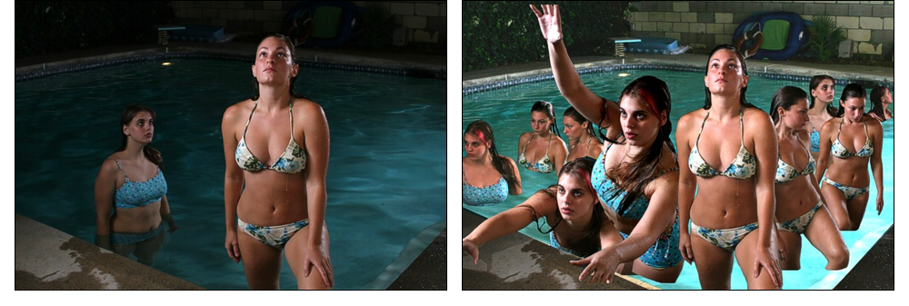 Mercury behind-the-scenes