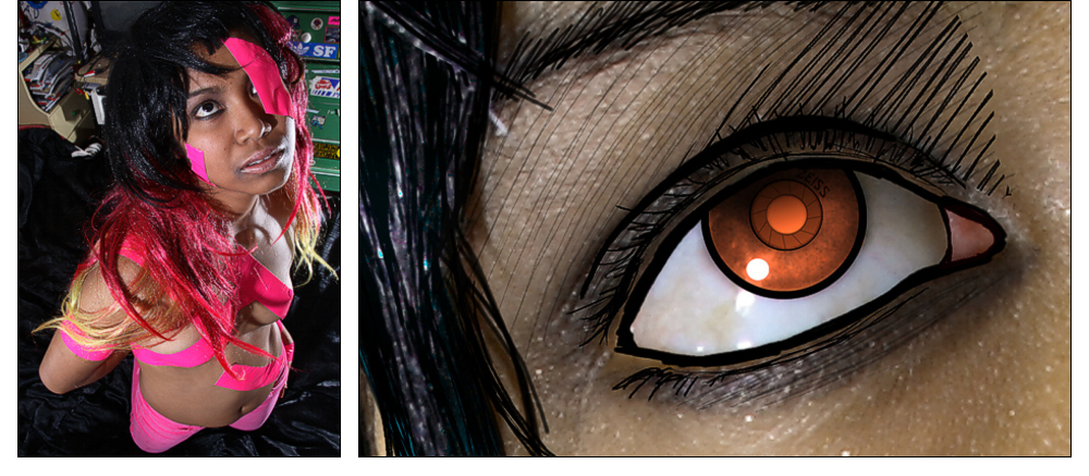 "Sun" behind-the-scenes