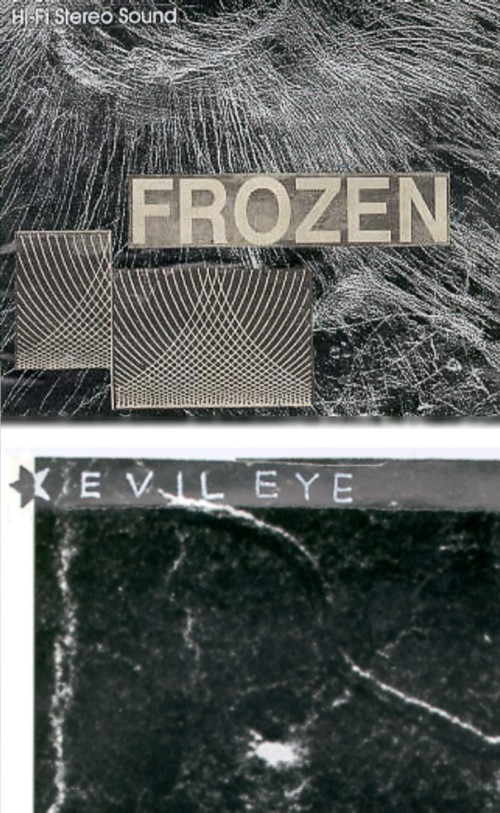 Evil Eye - "Video Trash 1" VHS (1999)