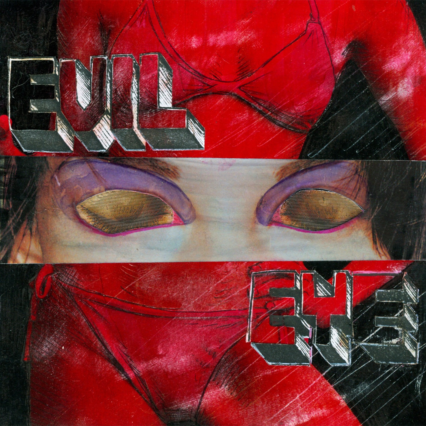 Evil Eye - "Sugar Brain 2" EP (2001)