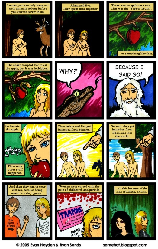 The Bible - page 2