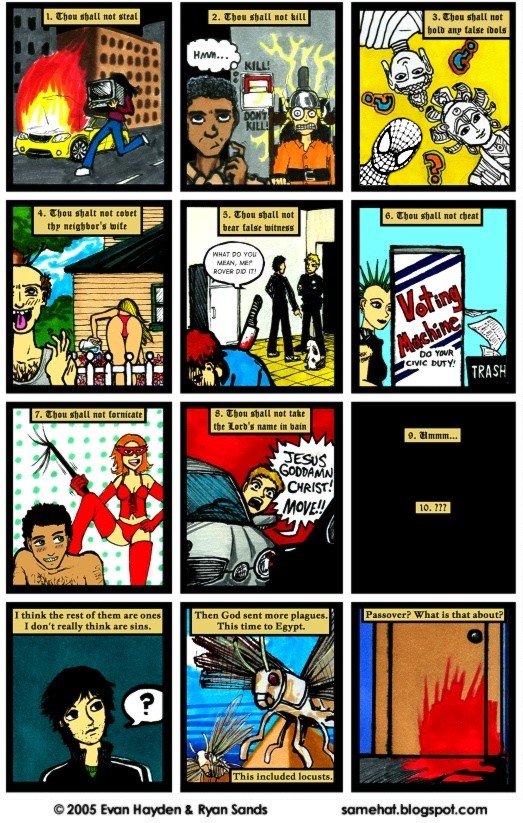 The Bible - page 5