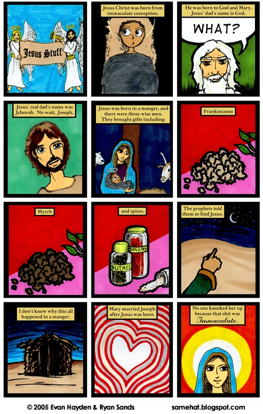 The Bible - page 7