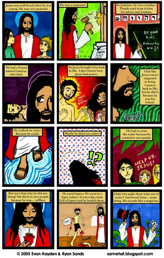 The Bible - page 8