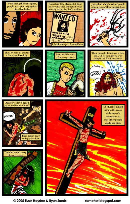 The Bible - page 10