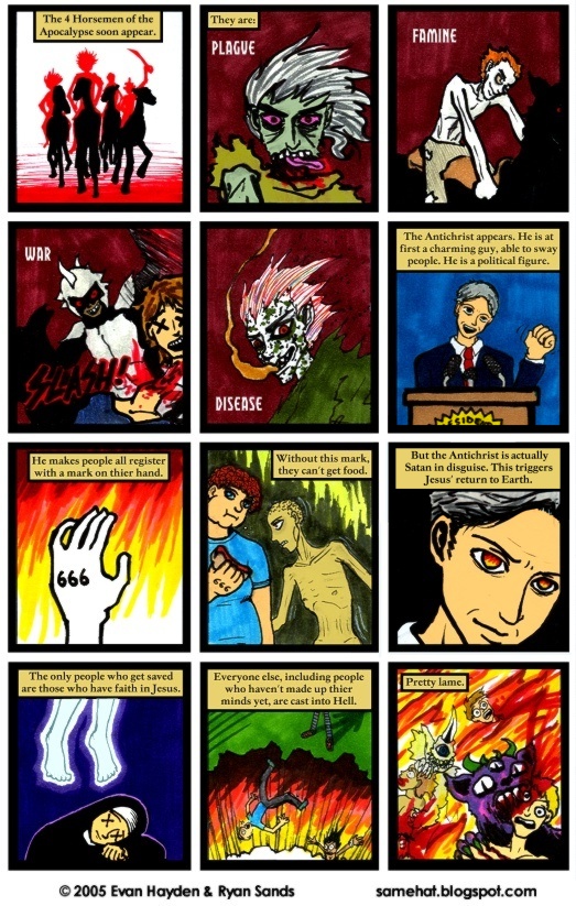 The Bible - page 12