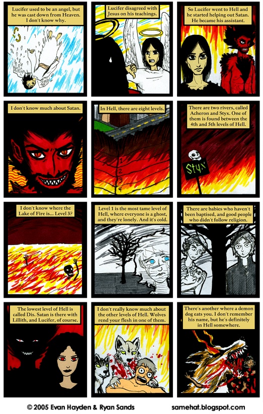 The Bible - page 13