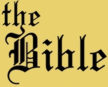 The Bible