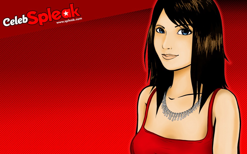 Spleak - CelebSpleak girl