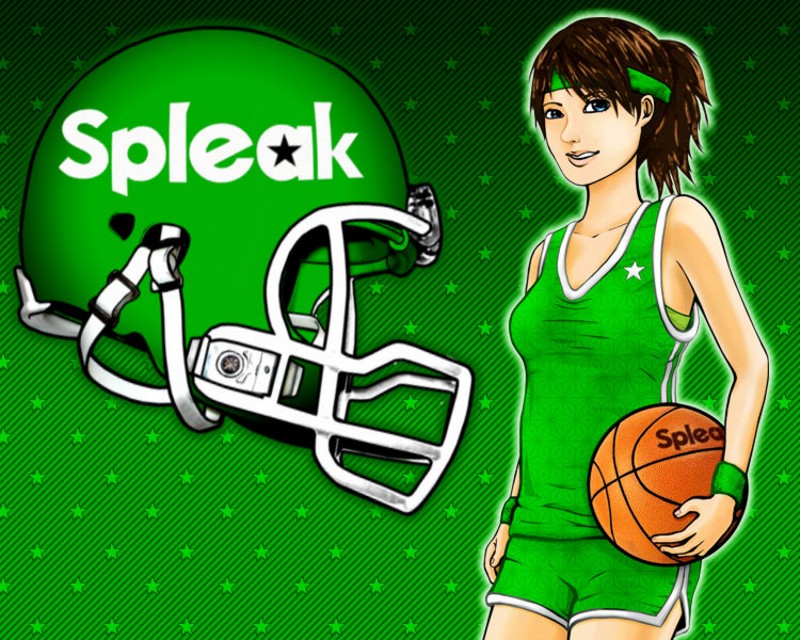 Spleak - SportSpleak girl