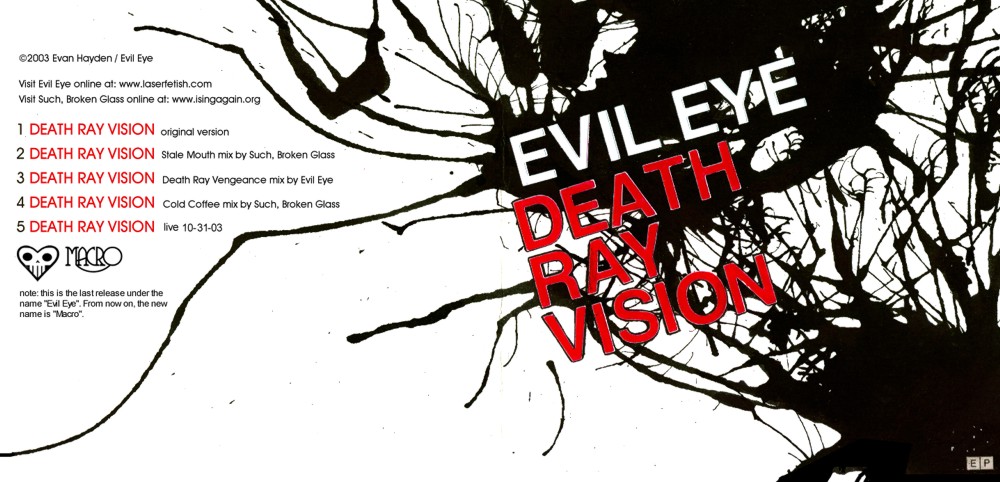 Macro - "Death Ray Vision"