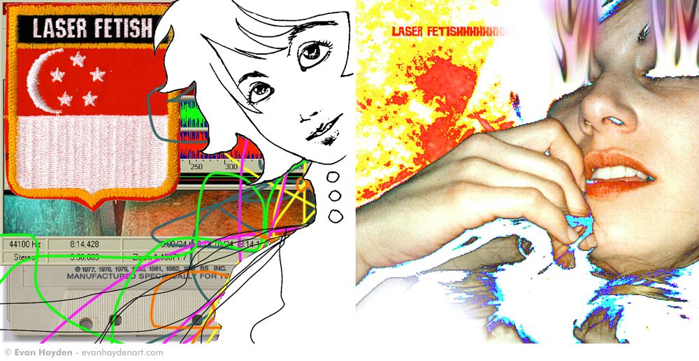 Laser Fetish