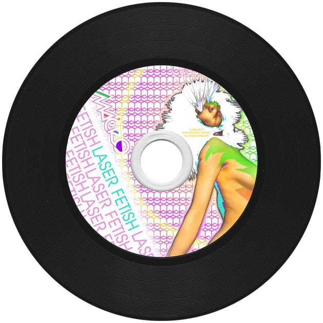 Laser Fetish