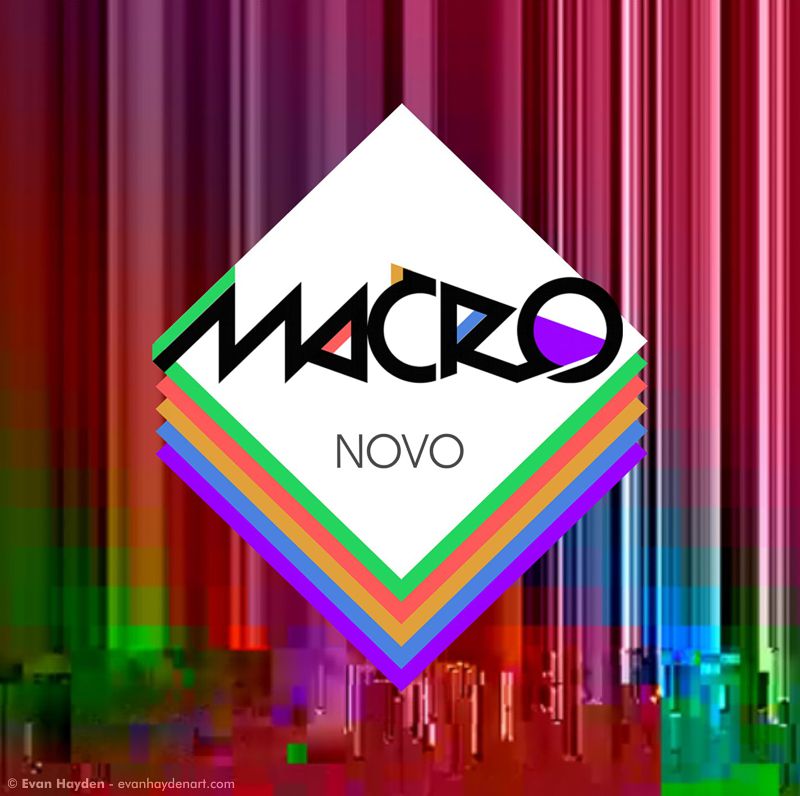Macro - "Novo"