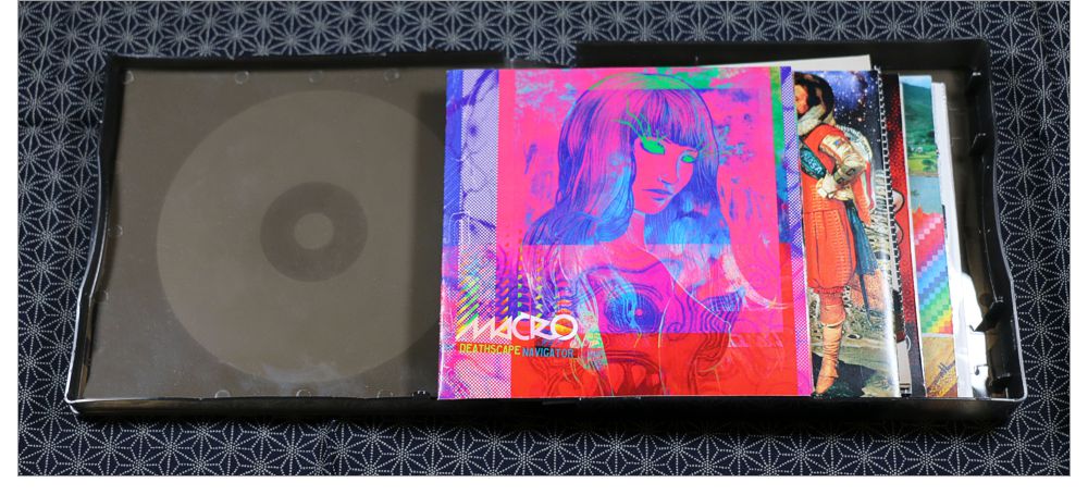 Macro - "Omnibus 2000-2014" box set