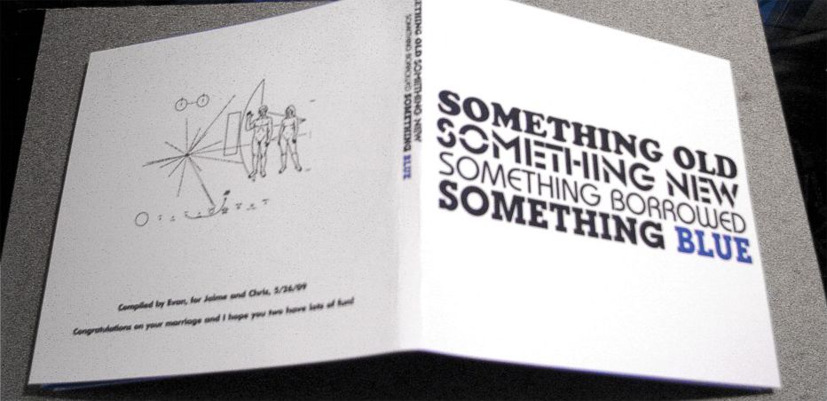"Something Old, Something New" mix CD set