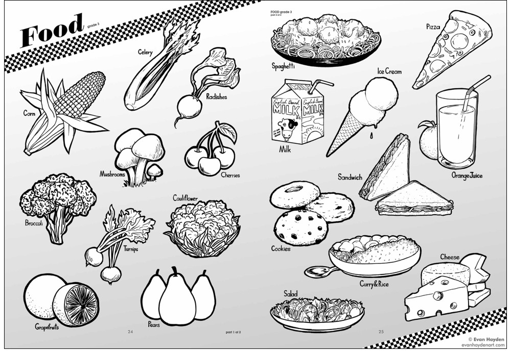 Hello English Picture Dictionary