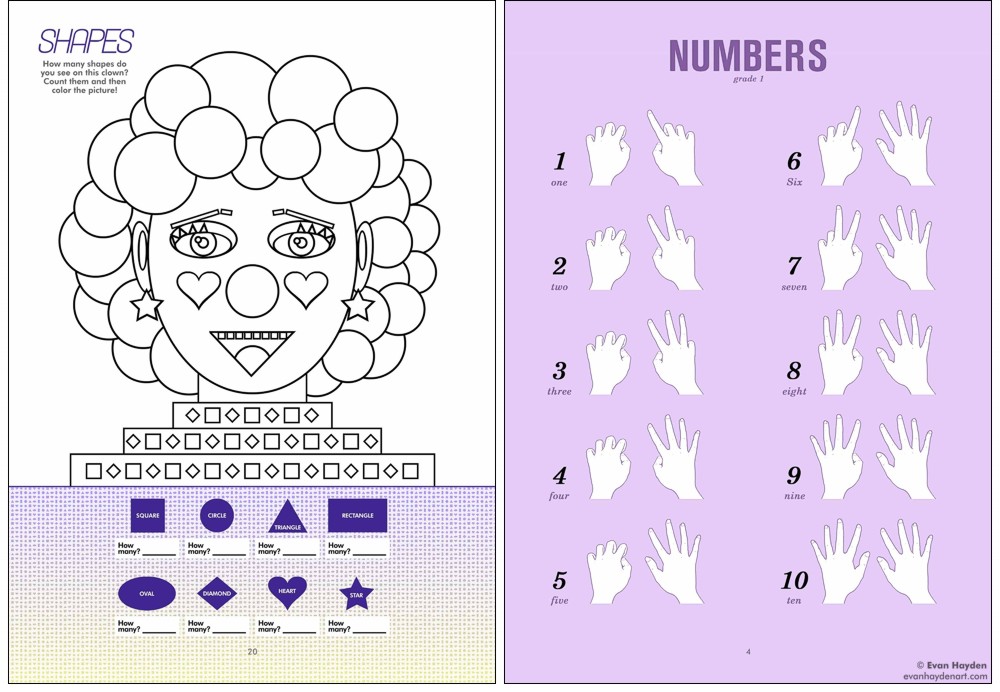 Hello English Picture Dictionary