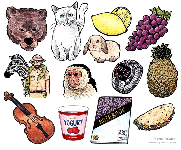 Picture Dictionary: Phonics - bonus