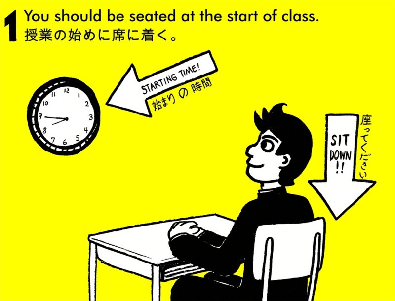 class rules