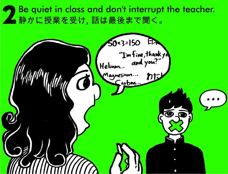 class rules