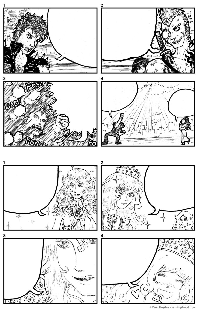 Make a comic!