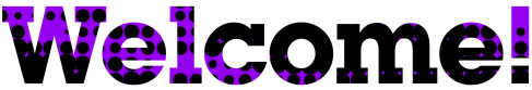 Welcome!