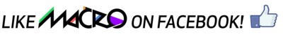 like Macro on Facebook!