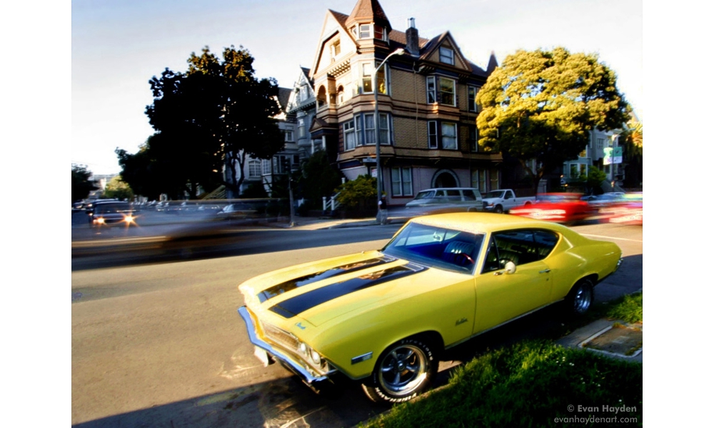 Chevrolet Chevelle
