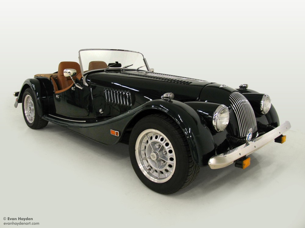 Morgan Roadster