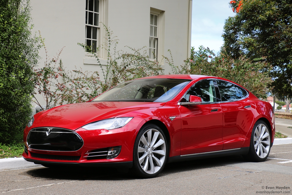 Tesla Model S