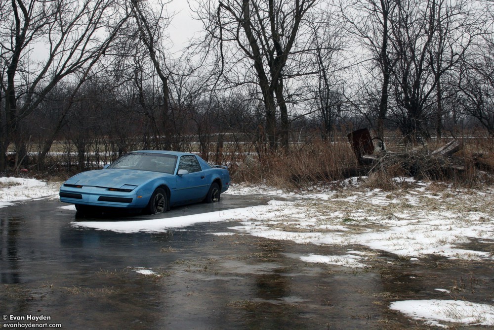 neglected