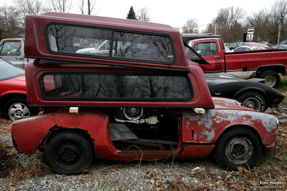 neglected