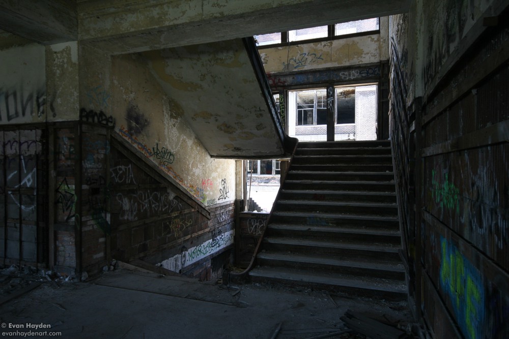 Packard Plant