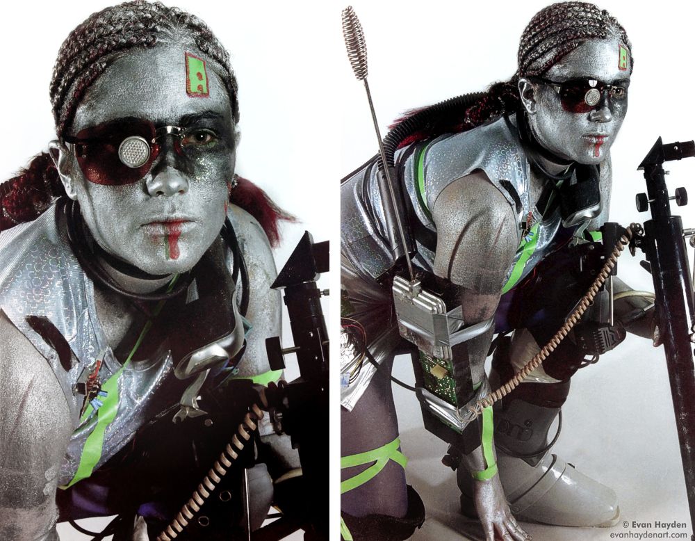 Robot Army: "Army"