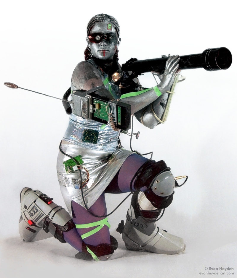 Robot Army: "Army"