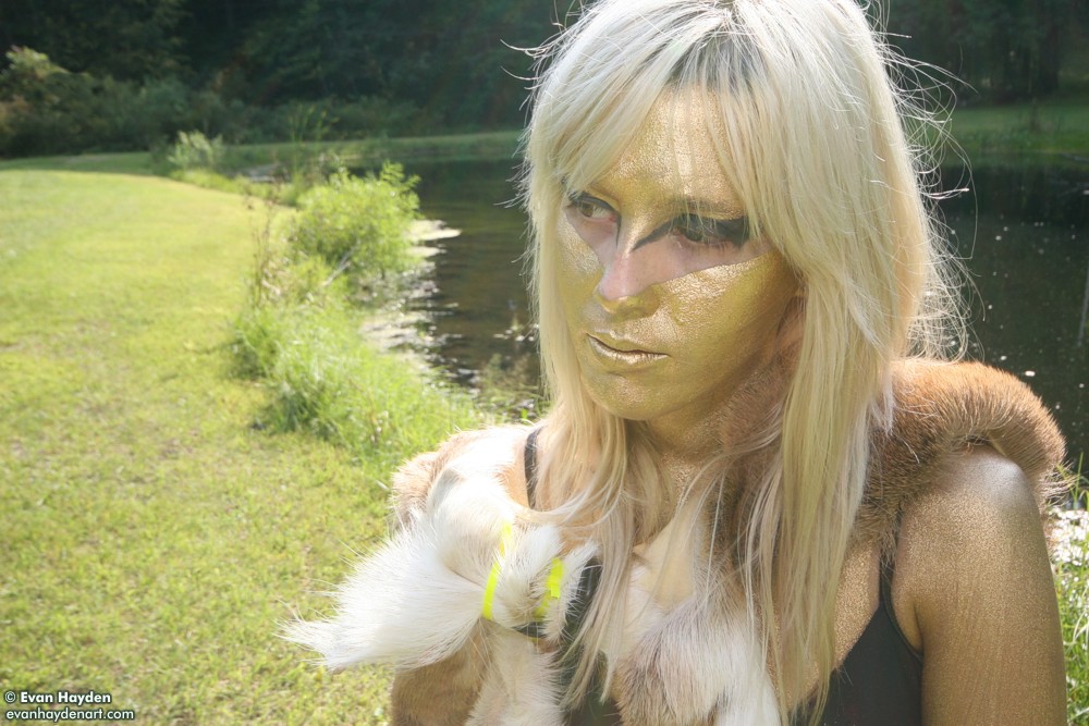 Robot Army: "Hunter"