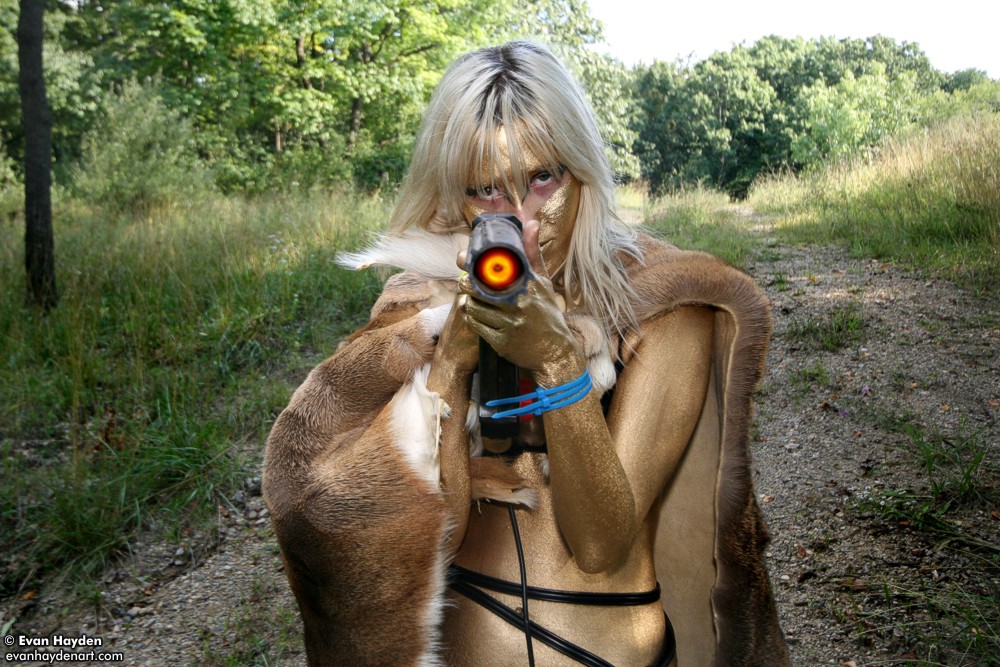 Robot Army: "Hunter"