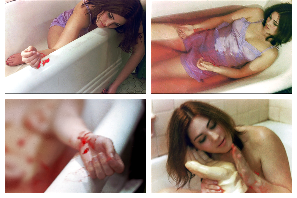 "Suicide" behind-the-scenes