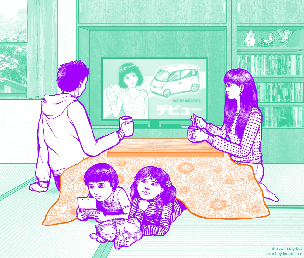 Kotatsu
