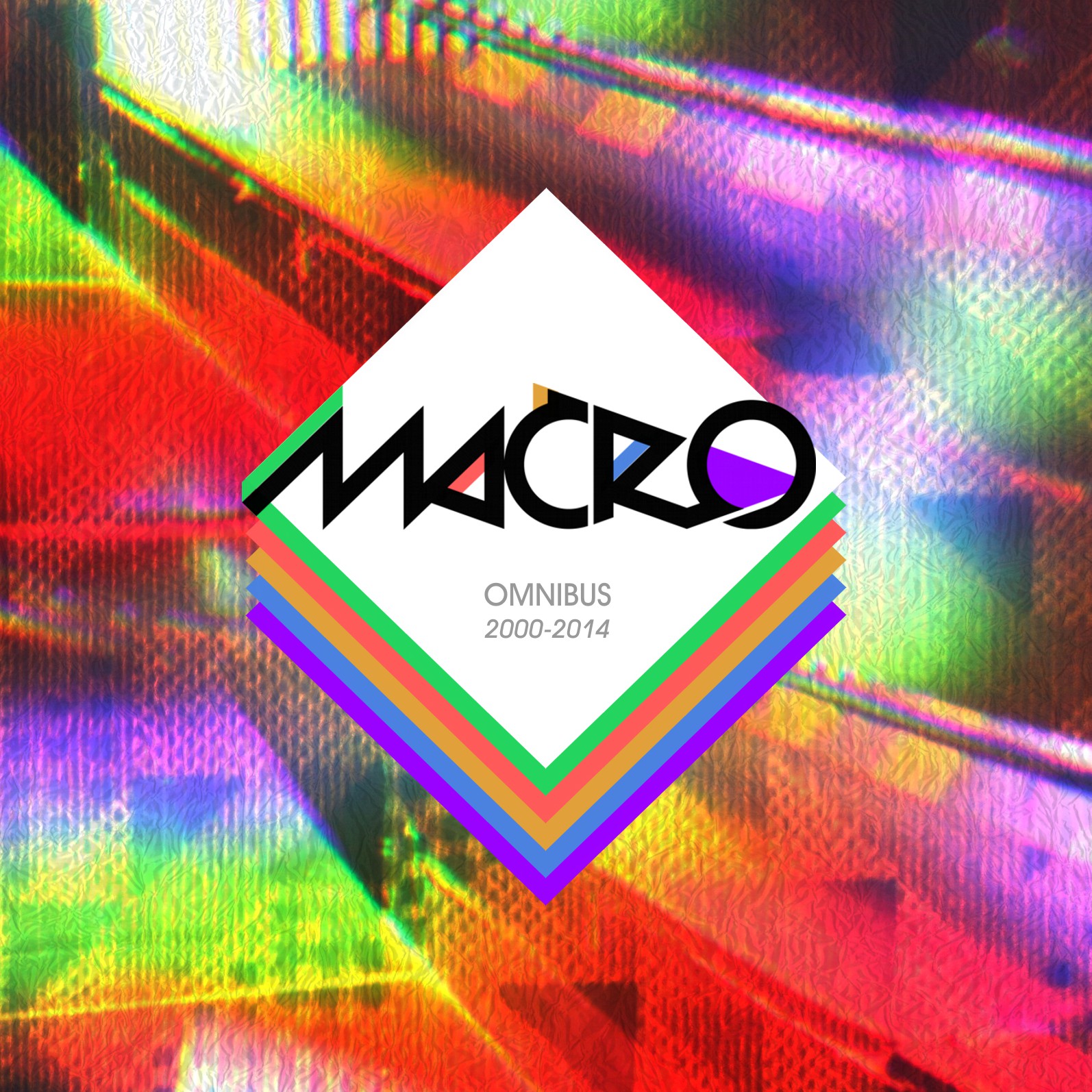 Evan Hayden - "Omnibus 2000-2024" box set (2017)