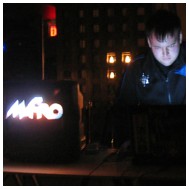 Live set - 7-6-2006 at Element Lounge, San Francisco src=