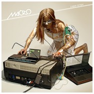 Macro - "Laser Fetish" LP (2003)