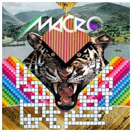 Macro - "Sugarbrain 3" EP (2011)