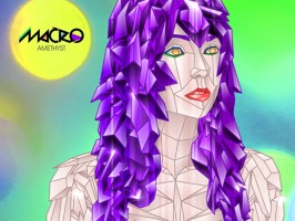 Macro - Amethyst (2013)