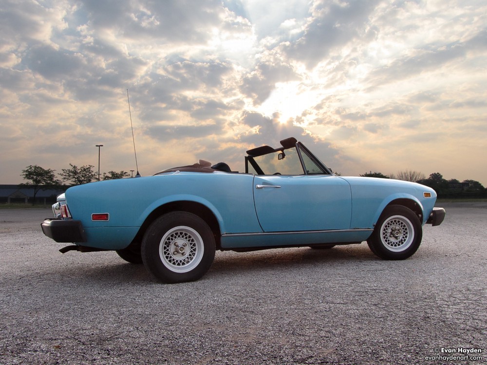 Fiat Spider