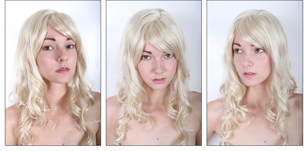Raven: Blonde - bonus