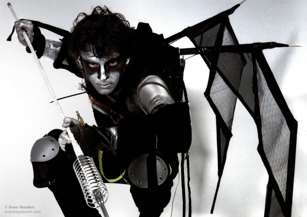 Robot Army: "Air Force"